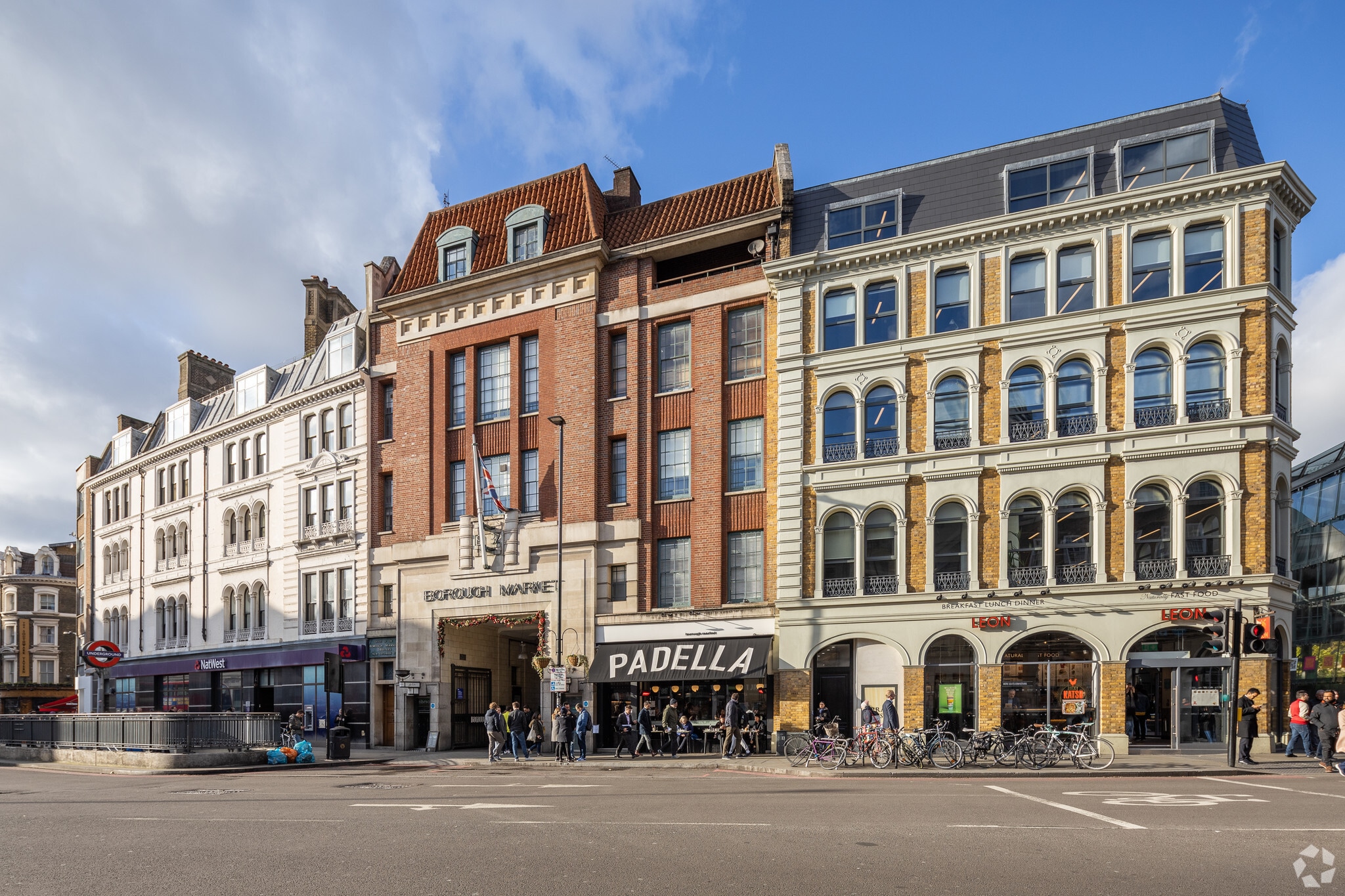 18-20 Southwark St, London for sale Building Photo- Image 1 of 1