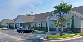 Belton Office Space - Day Care Center