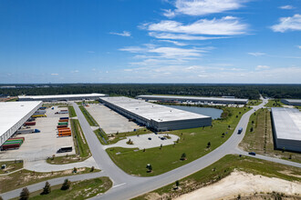 320 Morgan Lakes Blvd, Pooler, GA - aerial  map view