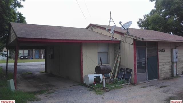 51 Cherokee St, Healdton, OK for sale - Building Photo - Image 3 of 9