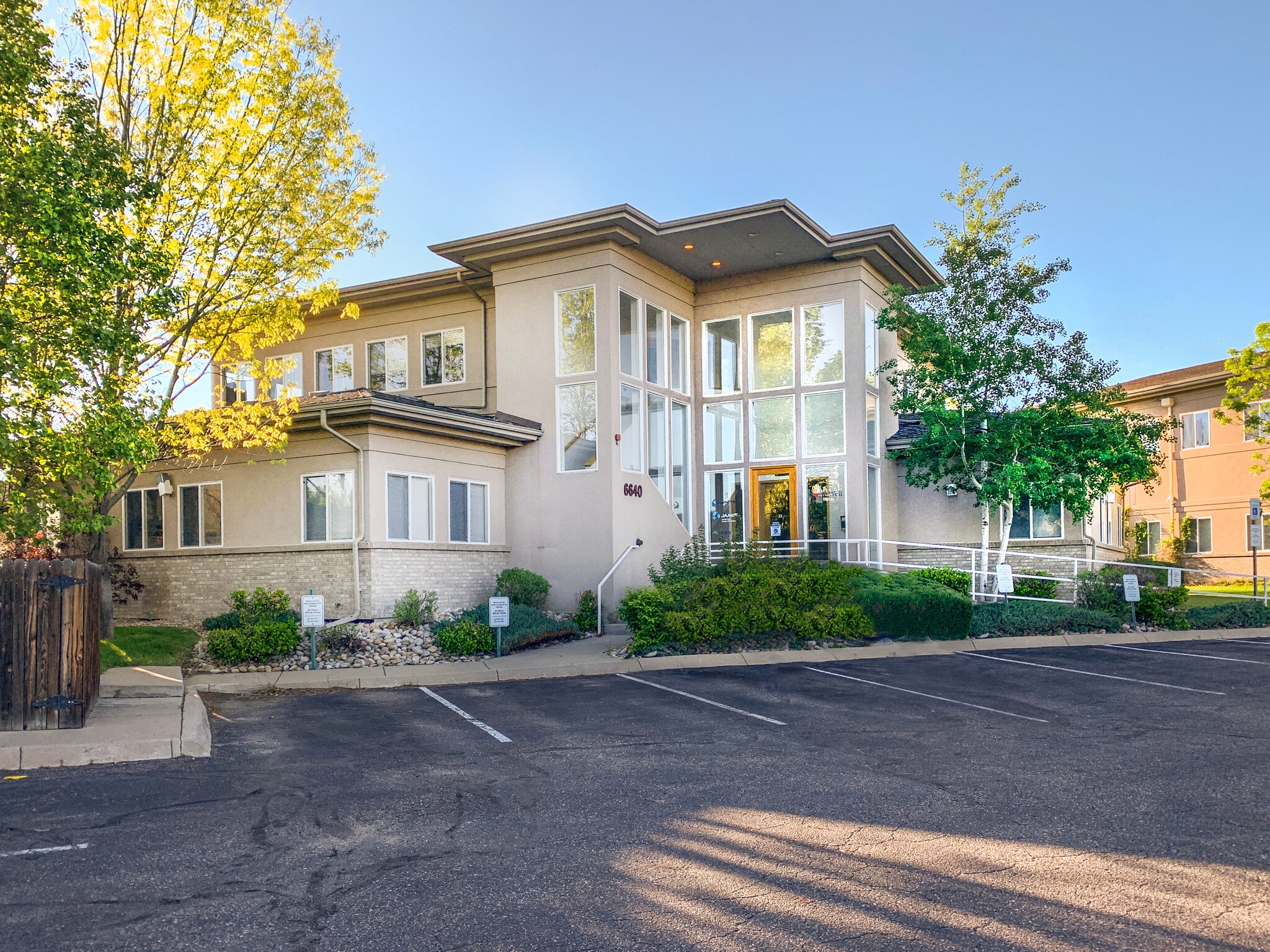 6640 Gunpark Dr, Boulder, CO for lease Building Photo- Image 1 of 6