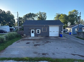 1019 Clay St - Warehouse