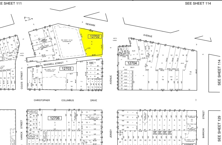 201 Newark Ave, Jersey City, NJ for sale - Primary Photo - Image 1 of 1