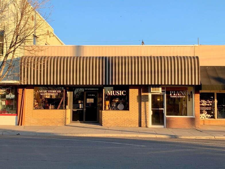 1029 Main St, Klamath Falls, OR for sale - Primary Photo - Image 1 of 1