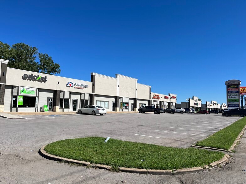 1381313821 S Casper St, Glenpool, OK 74033 Glenpool Center