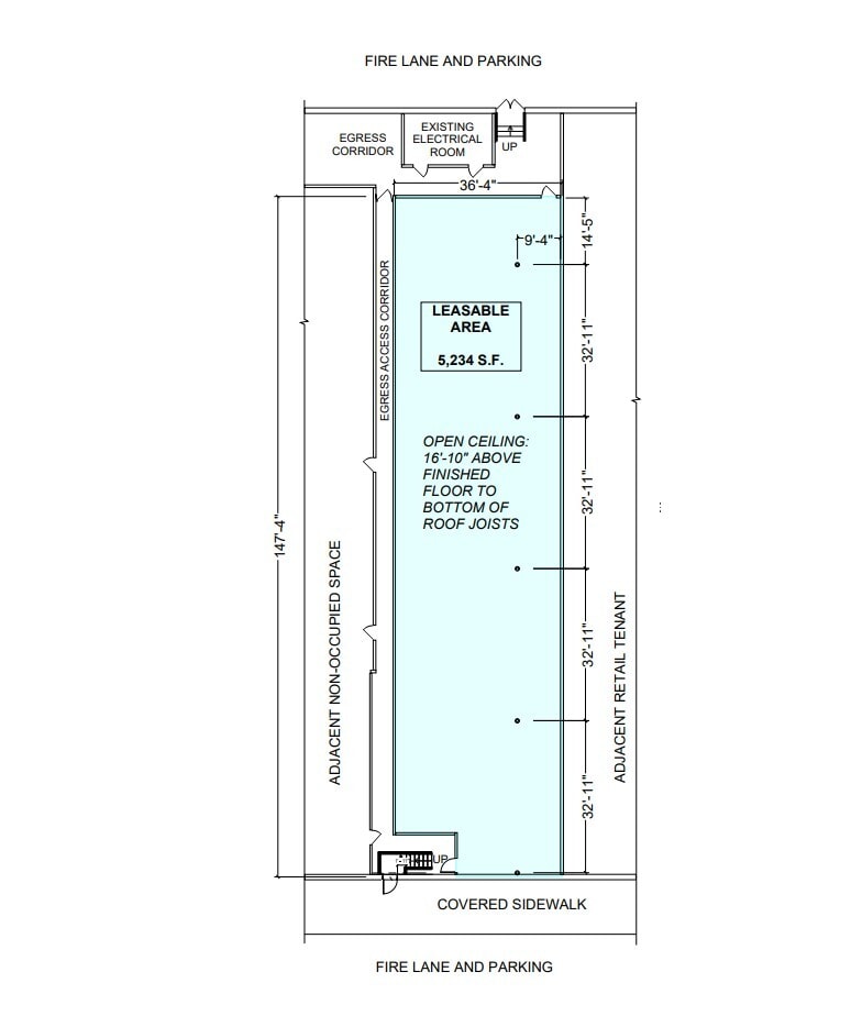 9600-9688 Main St, Fairfax, VA for lease Floor Plan- Image 1 of 1