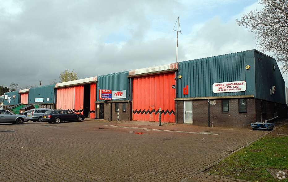 Pennine Clos, Cardiff for sale - Primary Photo - Image 1 of 1