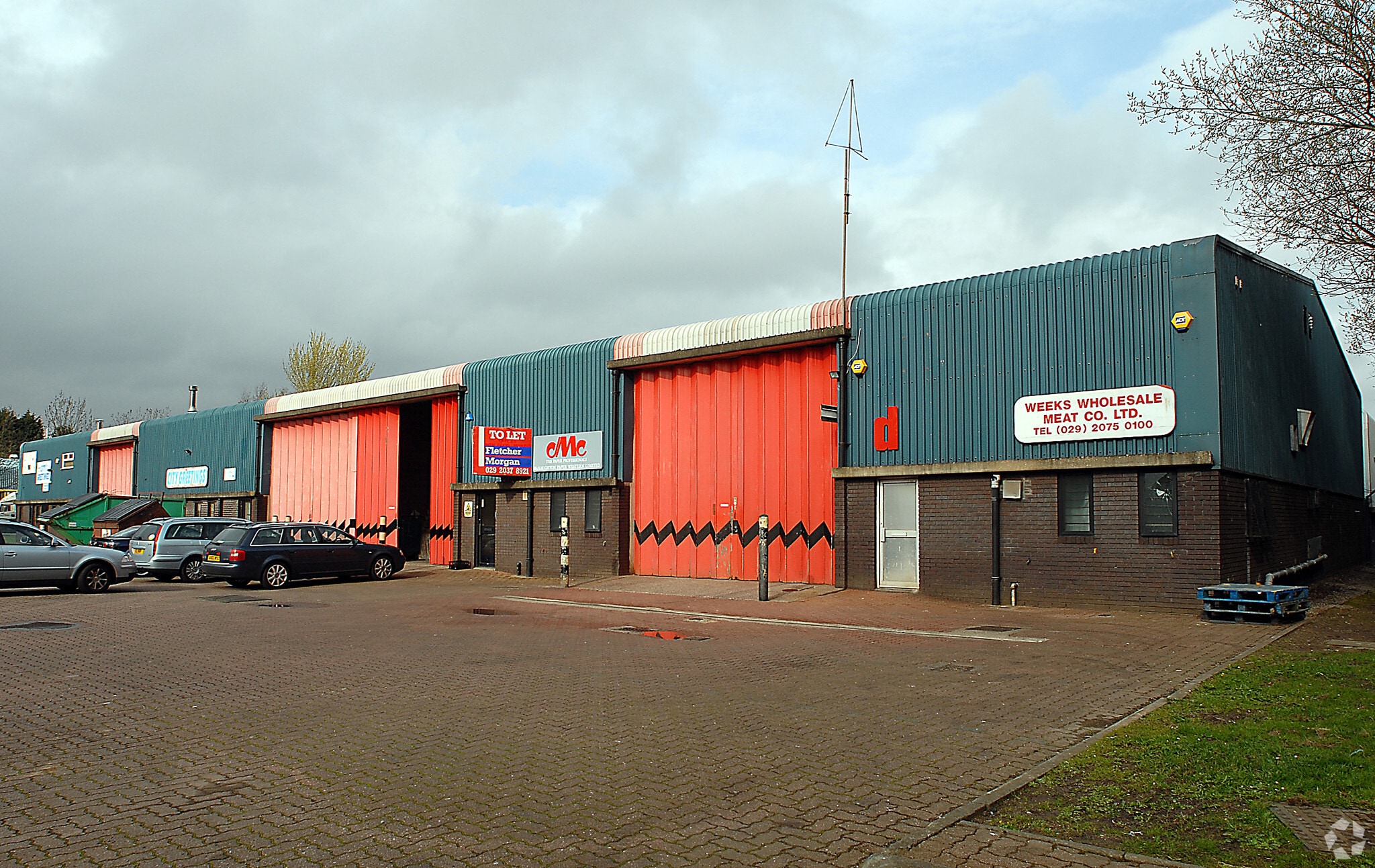 Pennine Clos, Cardiff for sale Primary Photo- Image 1 of 1