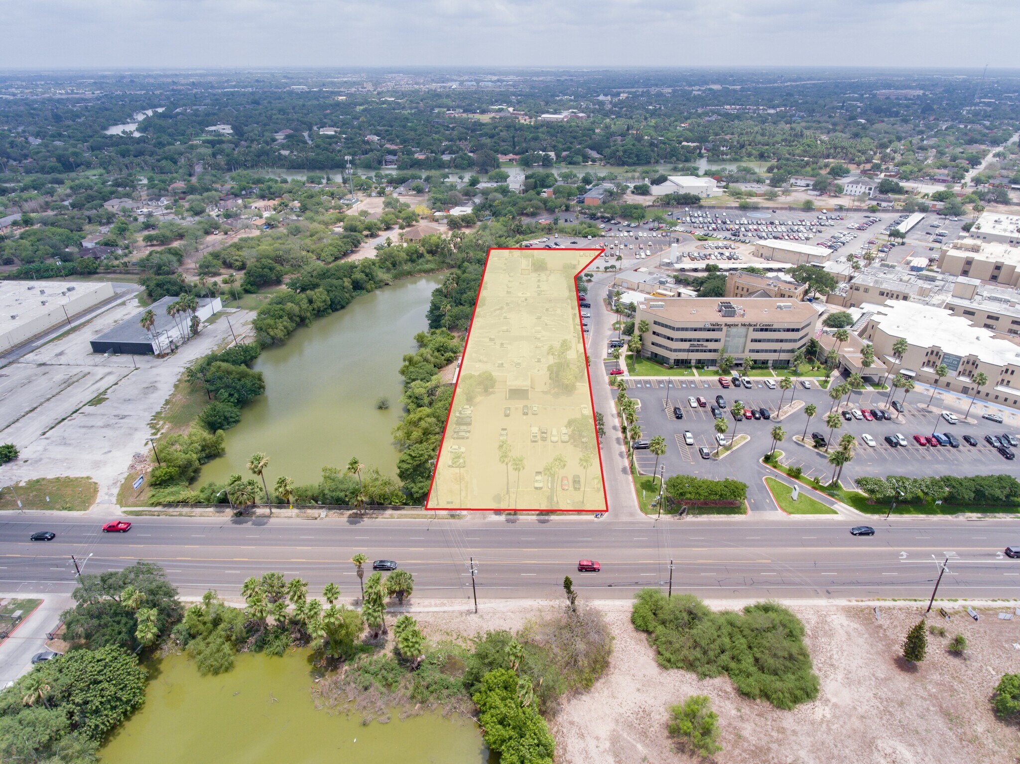 864 Central Blvd, Brownsville, TX 78520 Office for Sale