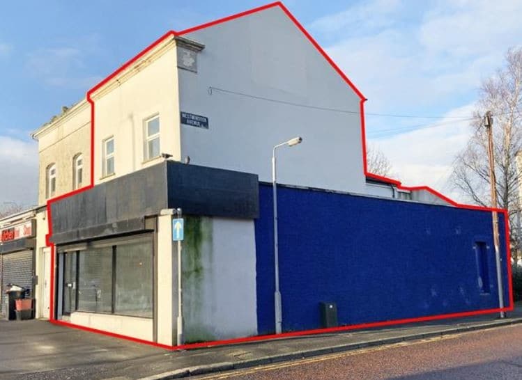 16 Holywood Rd, Belfast for sale Primary Photo- Image 1 of 1