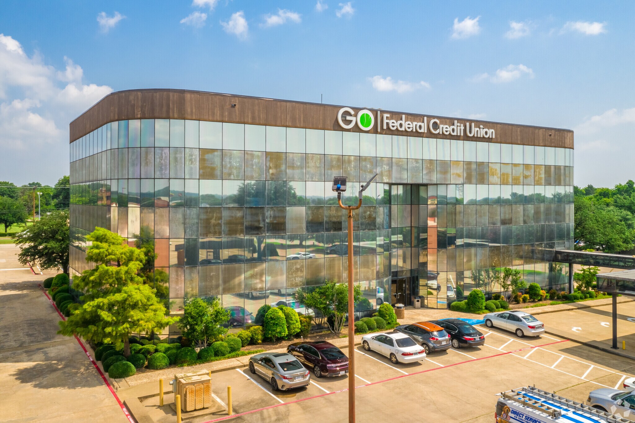 3200 W Pleasant Run Rd, Lancaster, TX 75146 Go Federal Credit Union