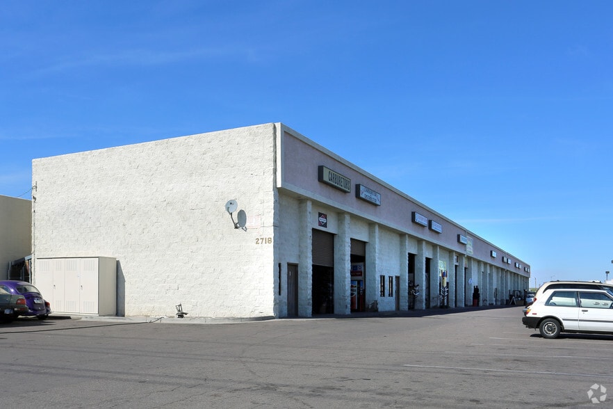 2718 W McDowell Rd, Phoenix, AZ for lease - Building Photo - Image 3 of 3