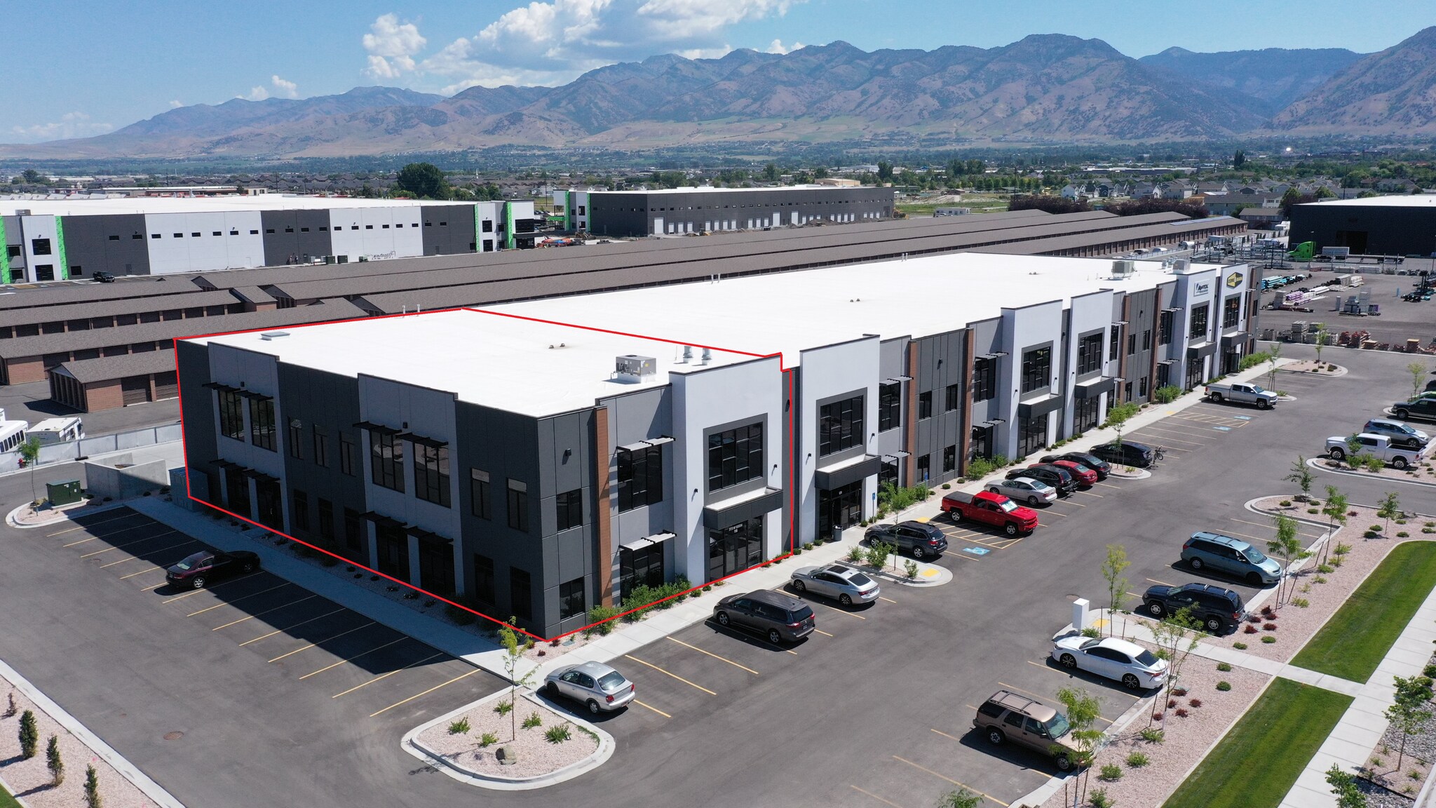 775 W 1000 N, Logan, UT for lease Building Photo- Image 1 of 7
