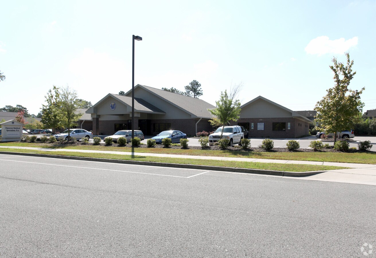 1500 Physicians Dr, Wilmington, NC 28401