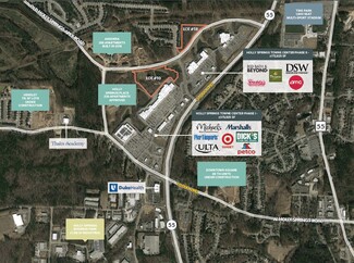 More details for 000 Bennet Knoll Pky, Holly Springs, NC - Land for Sale