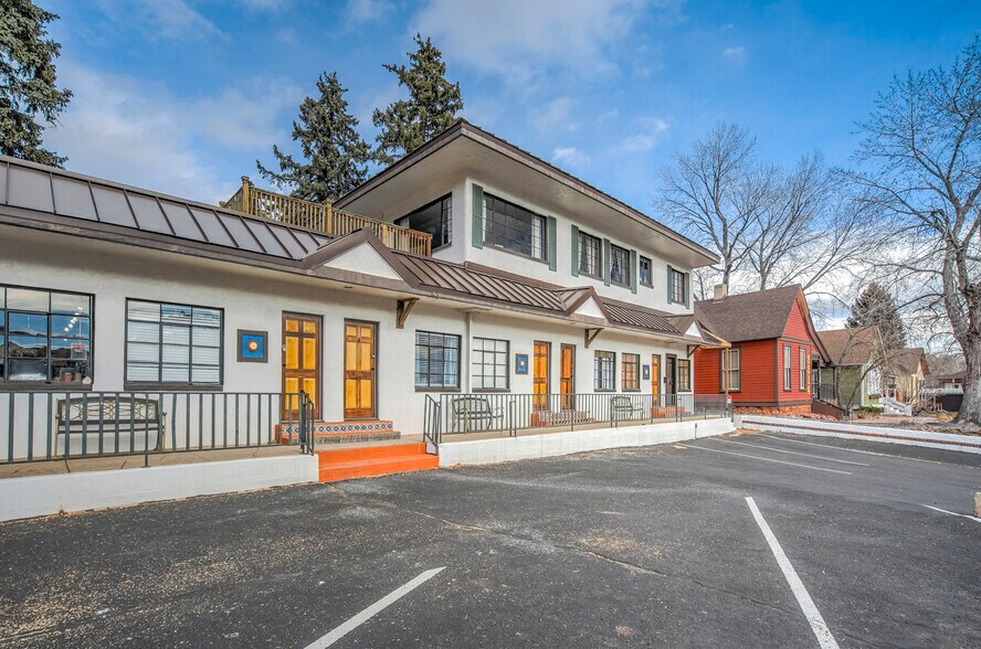 3314 W Colorado Ave, Colorado Springs, CO for sale - Building Photo - Image 1 of 1