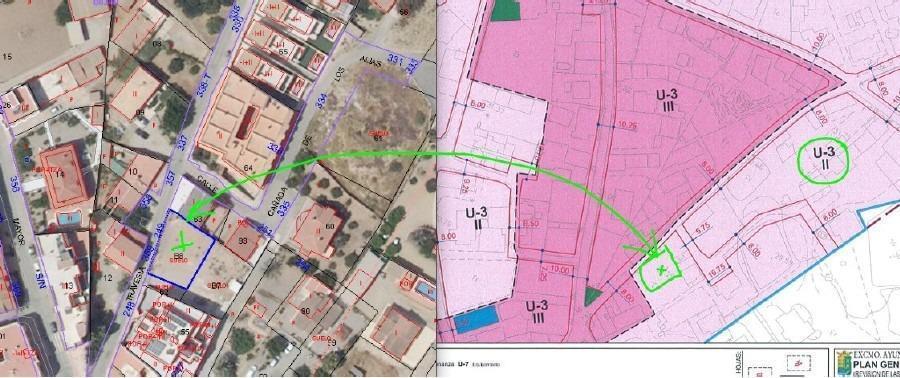 Travesía Mayor, 249, Palomares del Río, Sevilla for sale - Floor Plan - Image 3 of 10