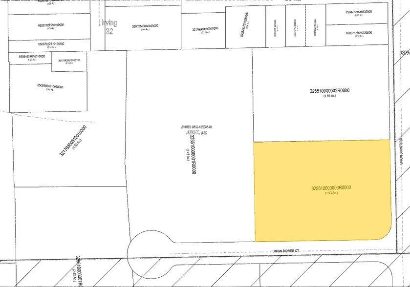 1101 N Union Bower Rd, Irving, TX for sale - Building Photo - Image 1 of 1