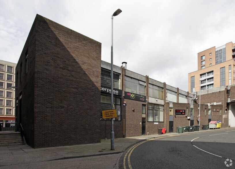 12 Suffolk Street Queensway, Birmingham for lease - Building Photo - Image 2 of 2