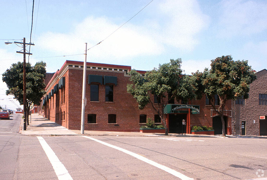 280-290 Utah St, San Francisco, CA for lease - Primary Photo - Image 2 of 4