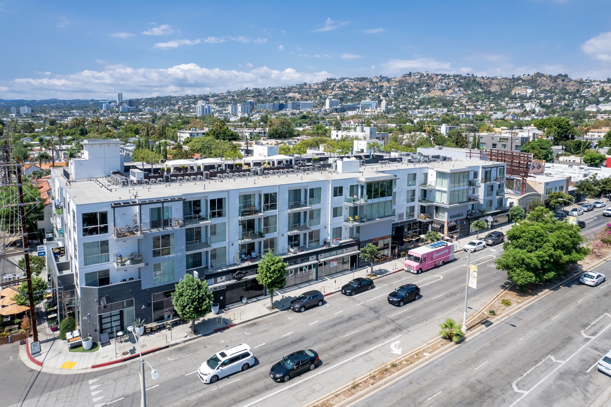801 N Fairfax Ave, Los Angeles, CA for sale Building Photo- Image 1 of 1