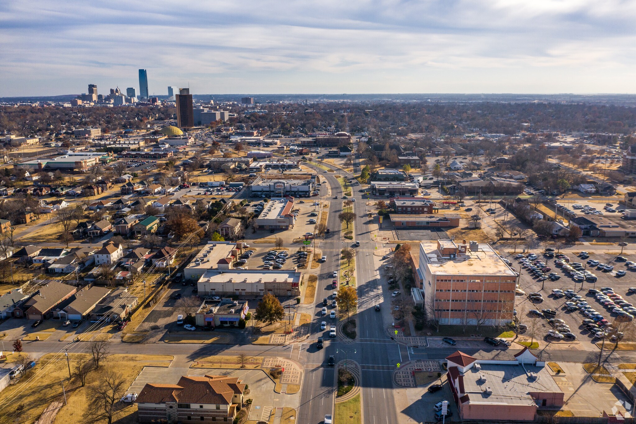 29012915 N Classen Blvd, Oklahoma City, OK 73106 Cameron Building