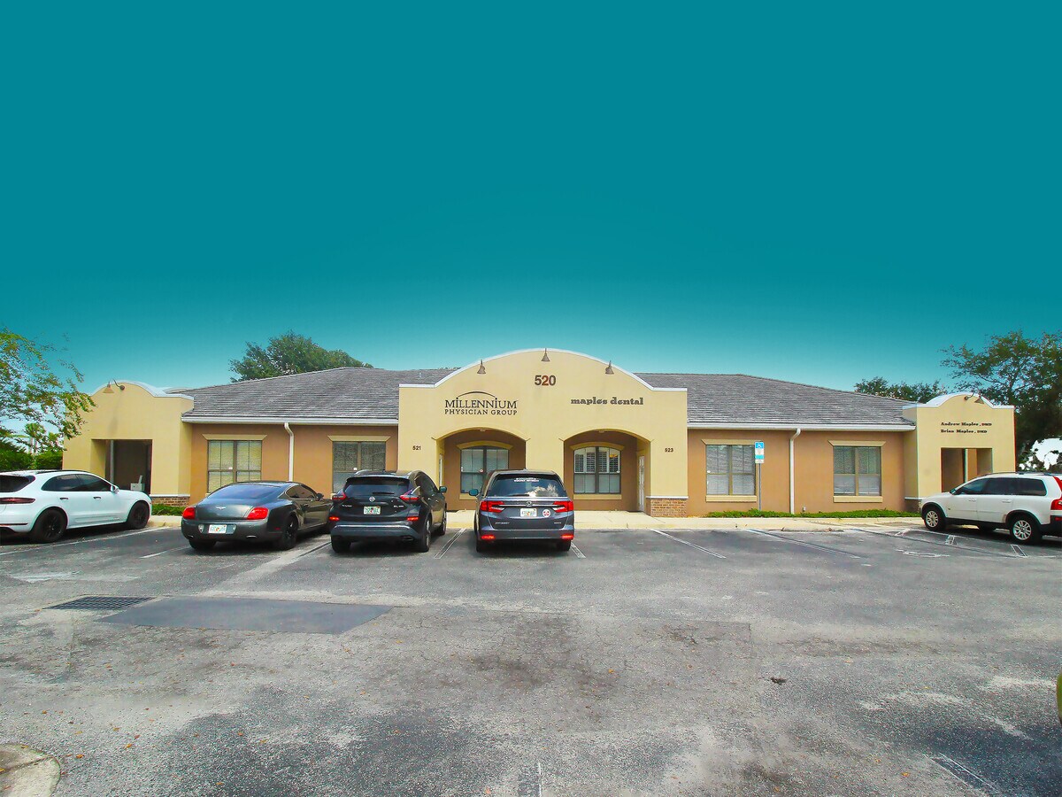 11512 Lake Mead Ave, Jacksonville, FL 32256 Building 500
