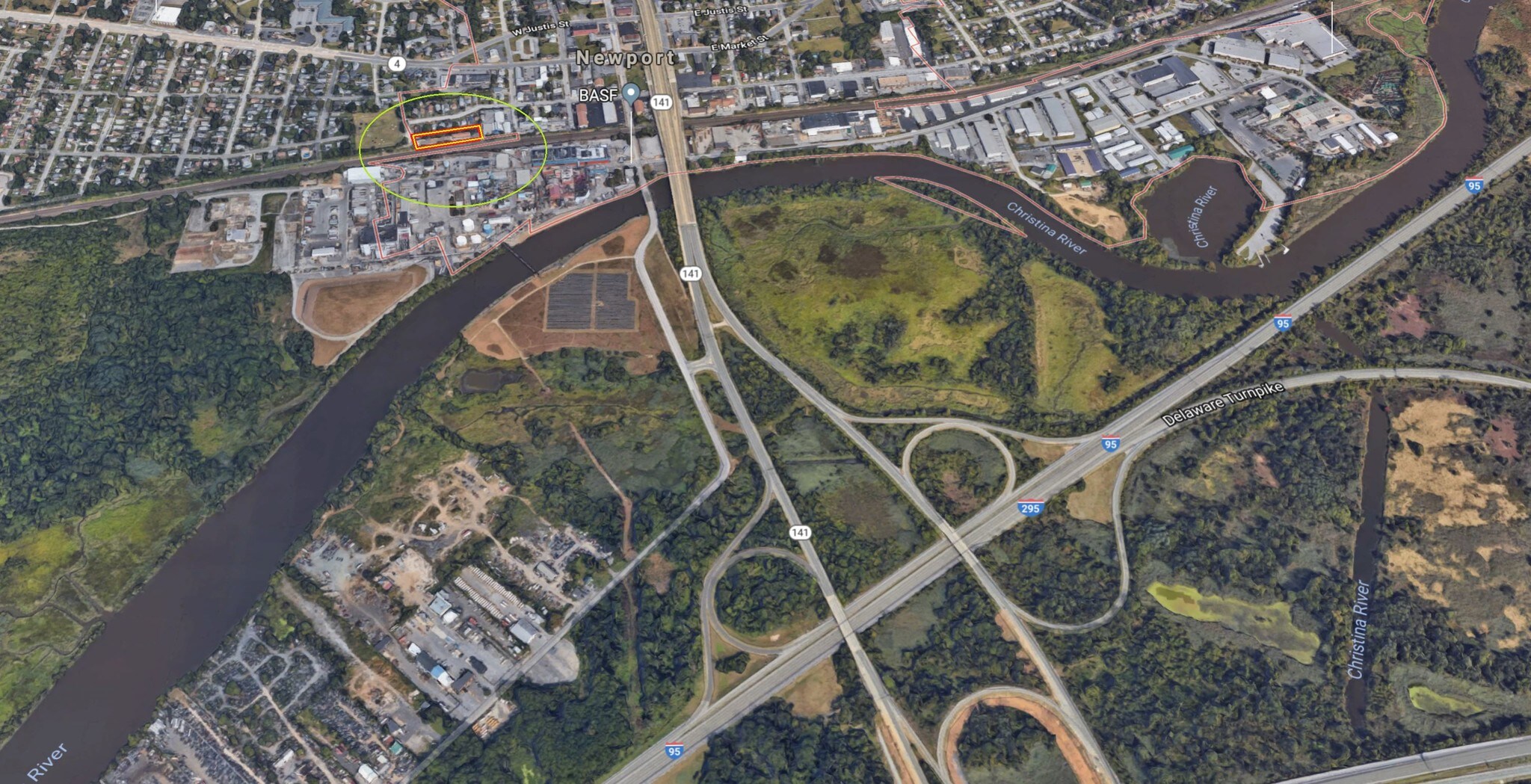 1 Old Mill Ln, Newport, DE for sale Primary Photo- Image 1 of 1