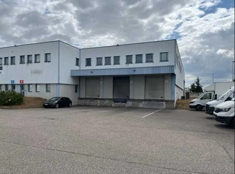 66 Avenue Des Freres Montgolfier, Genas for lease Building Photo- Image 1 of 12
