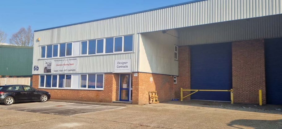 6A-6B Off Botley Rd, Southampton for sale - Building Photo - Image 1 of 1