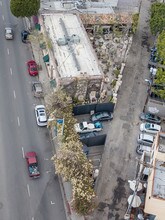 8435 Melrose Ave, West Hollywood, CA - AERIAL map view