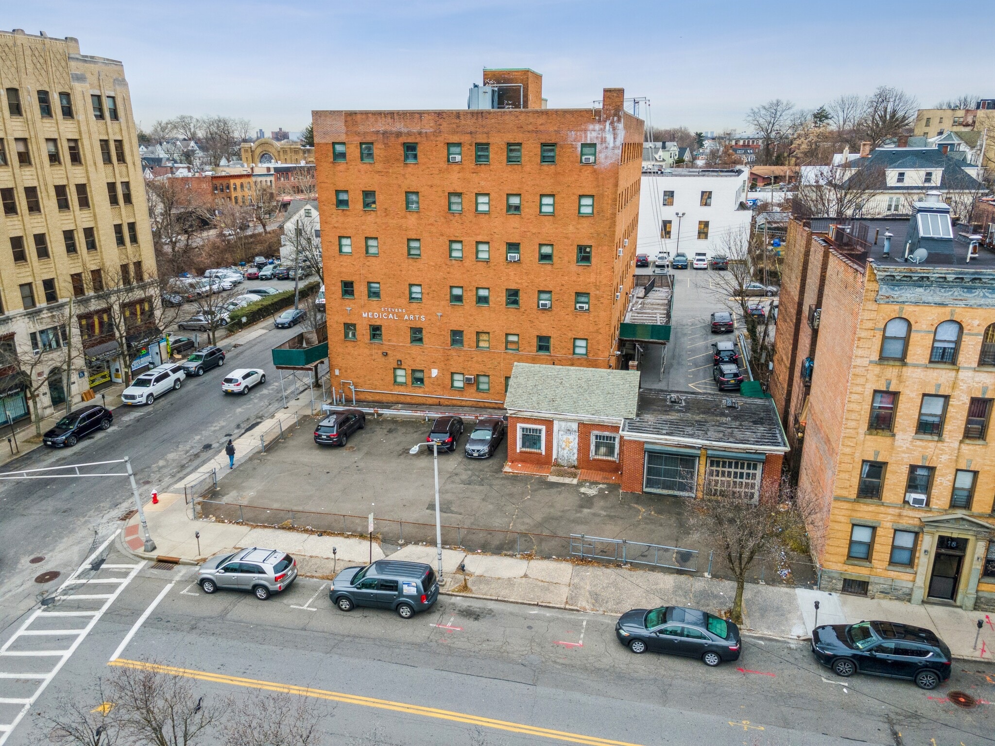 101 Stevens Ave, Mount Vernon, NY 10550 Land for Sale