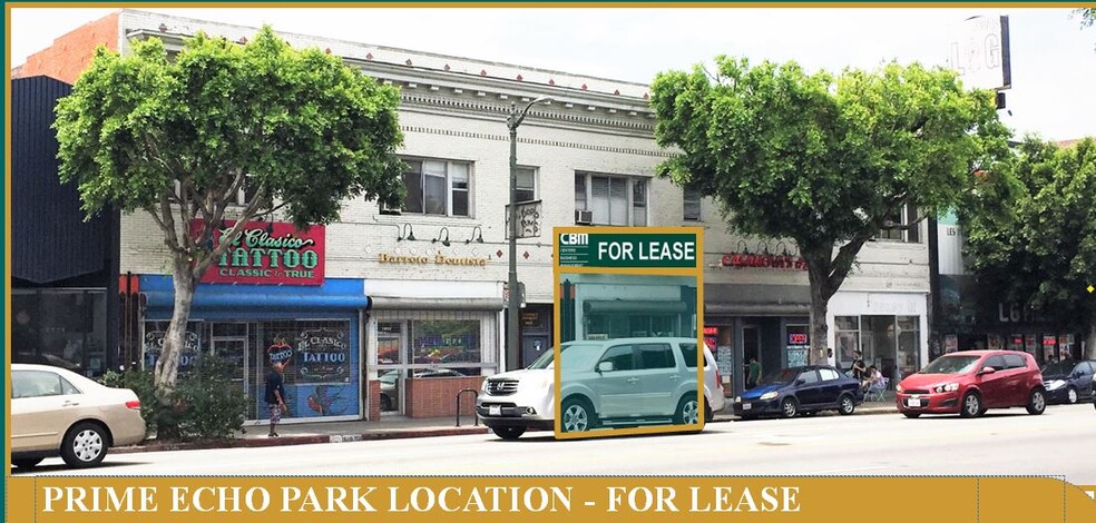 1610-1620 W Sunset Blvd, Los Angeles, CA for sale - Building Photo - Image 1 of 1