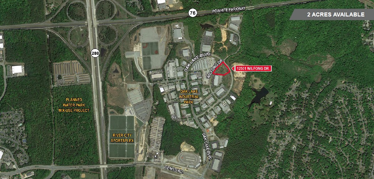 12501 Wilfong Dr, Midlothian, VA for sale Primary Photo- Image 1 of 1