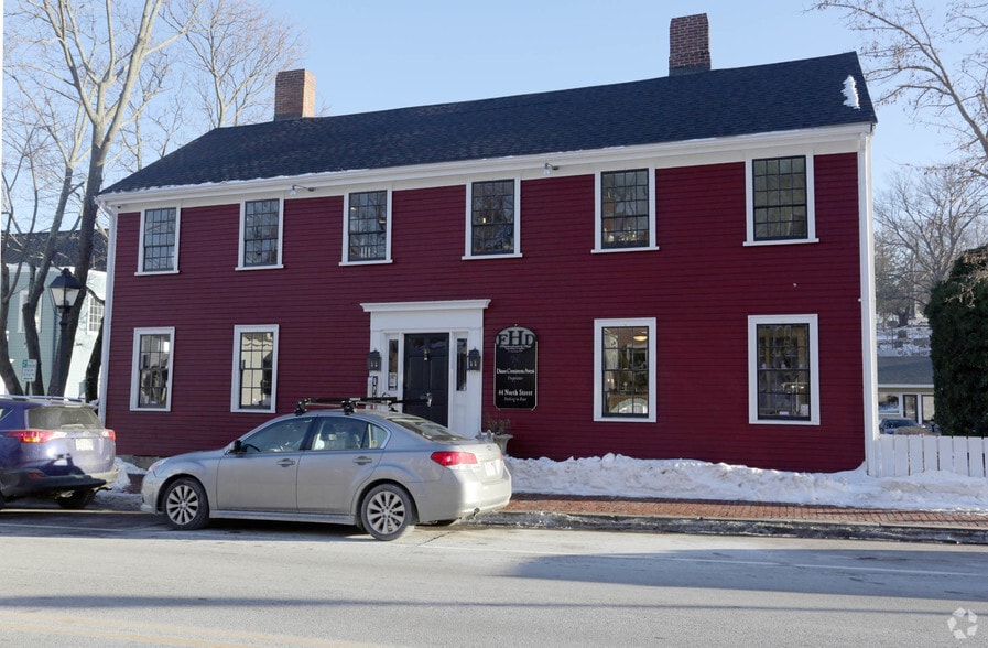 44 North St, Hingham, MA for lease - Building Photo - Image 1 of 29