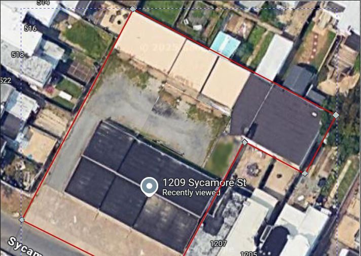 1209 Sycamore St, Wilmington, DE for sale - Building Photo - Image 2 of 5