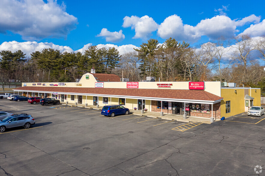 386 Columbia Rd, Hanover, MA for lease - Building Photo - Image 2 of 10