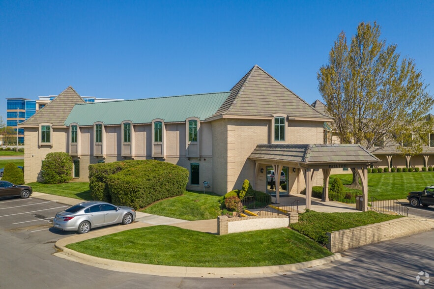 11111 Nall Ave, Leawood, KS for lease - Primary Photo - Image 1 of 7