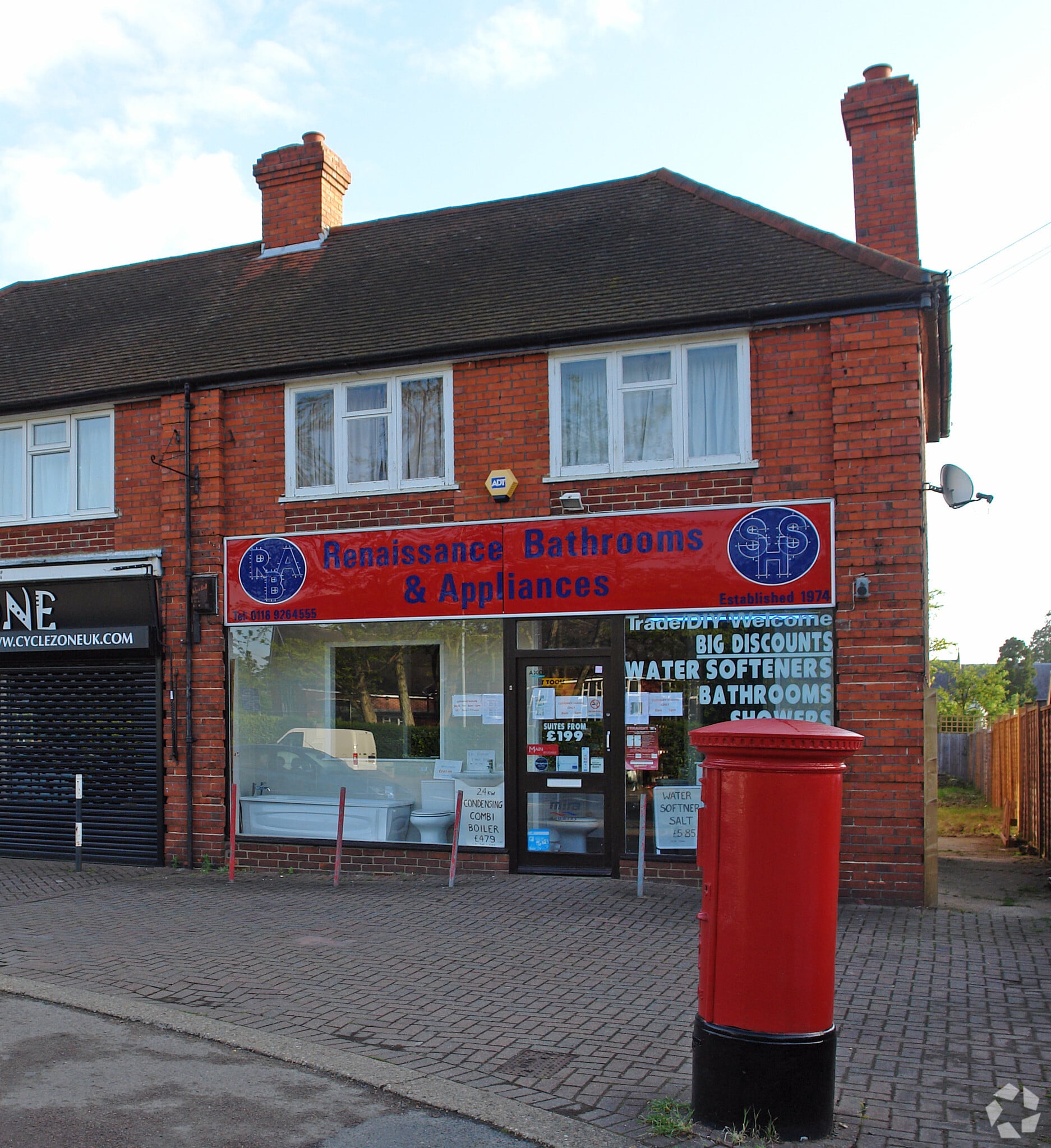 203 Wokingham Rd, Reading for sale Primary Photo- Image 1 of 1