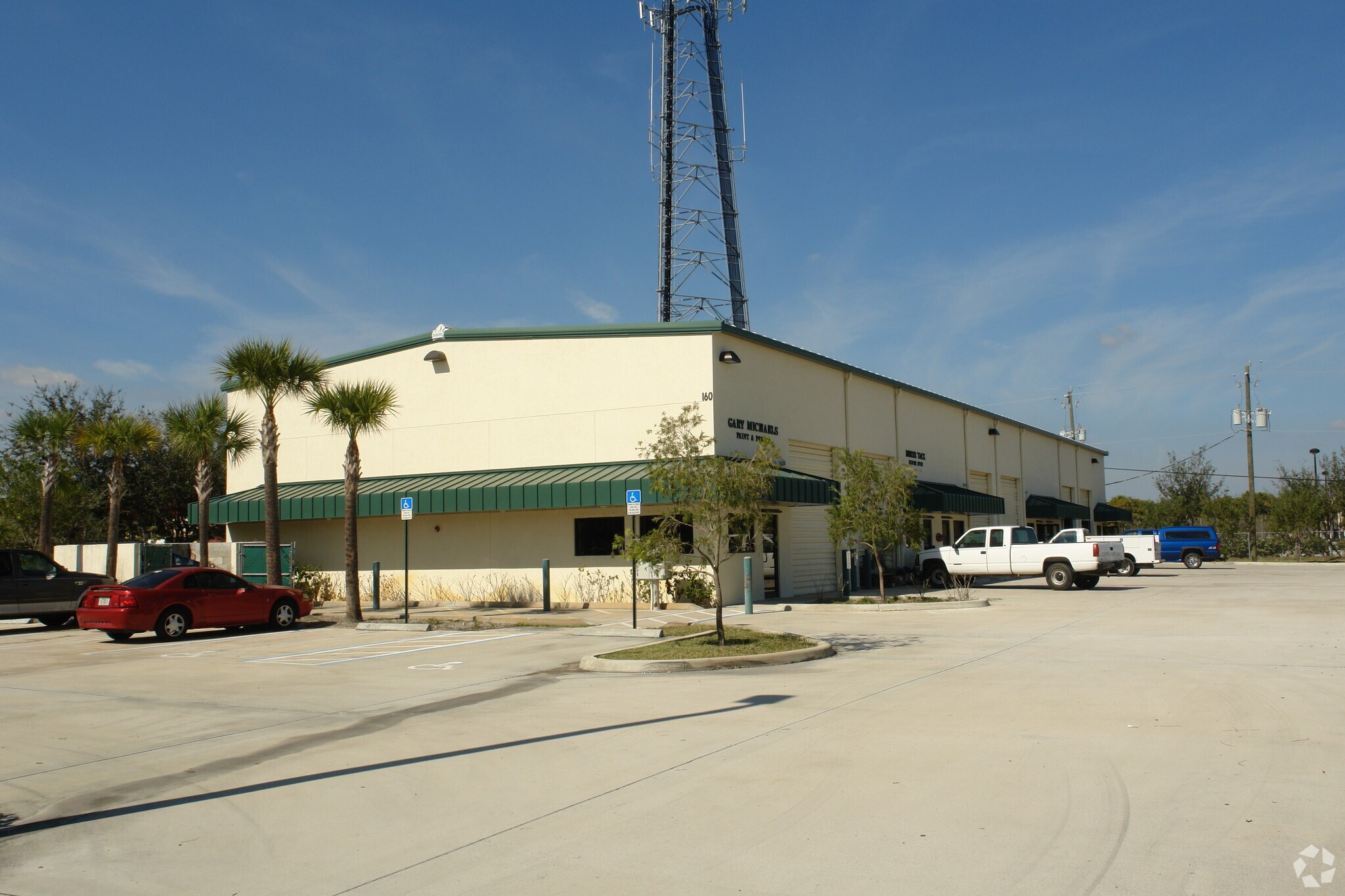 160 Business Pky, West Palm Beach, FL for sale Primary Photo- Image 1 of 1