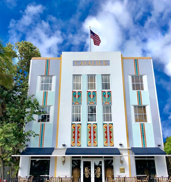 1320 Ocean Dr, Miami Beach, FL for sale - Building Photo - Image 1 of 10