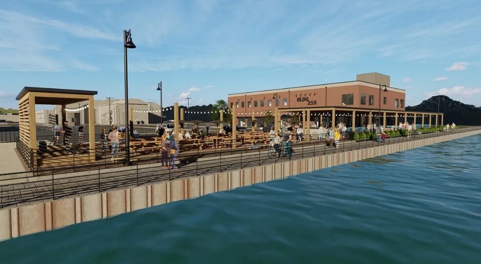 800 Oceanport Ave, Oceanport, NJ 07757 Watefront Retail of Fort