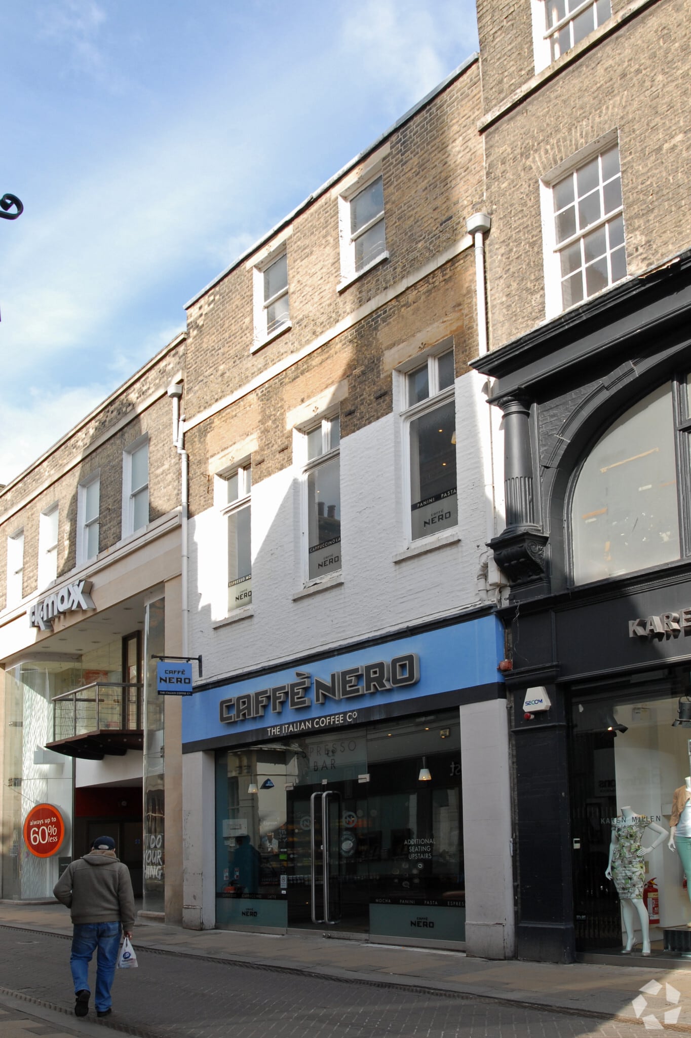 11 Market St, Cambridge for sale Primary Photo- Image 1 of 1