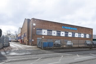 More details for Wharfdale Rd, Birmingham - Industrial for Lease