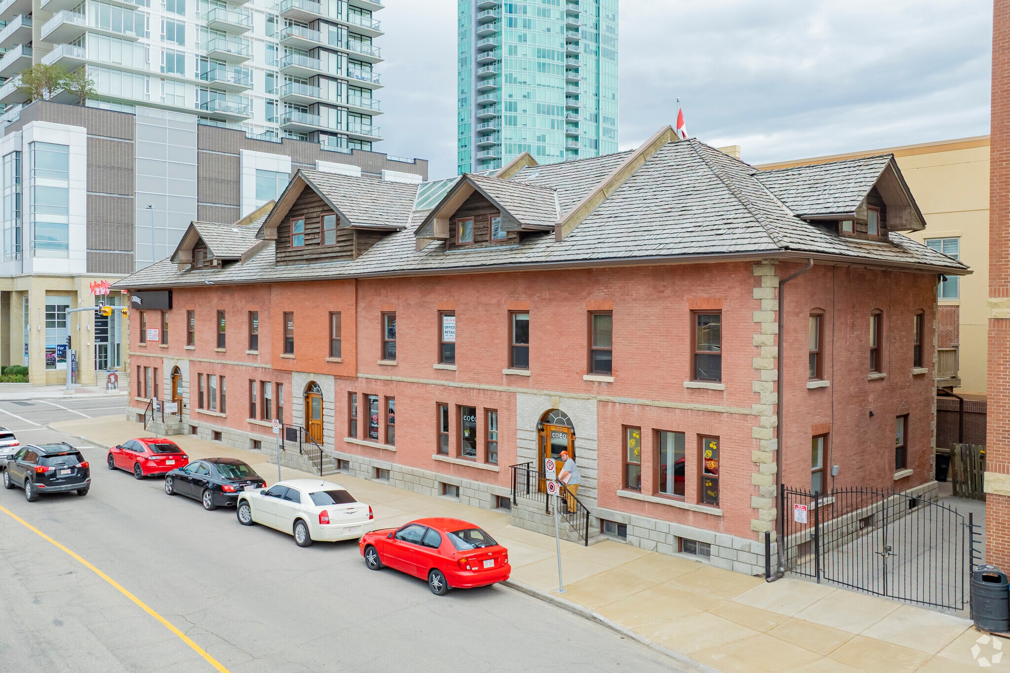 1204-1208 3rd St SE, Calgary, AB for sale Primary Photo- Image 1 of 1