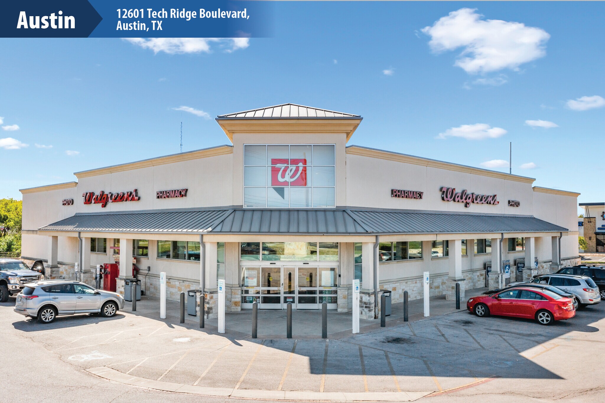 Walgreens Portfolio Las Vegas, NV for Sale