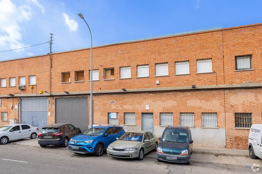 Industrial in Torrejón de Ardoz, Madrid for sale - Primary Photo - Image 1 of 1