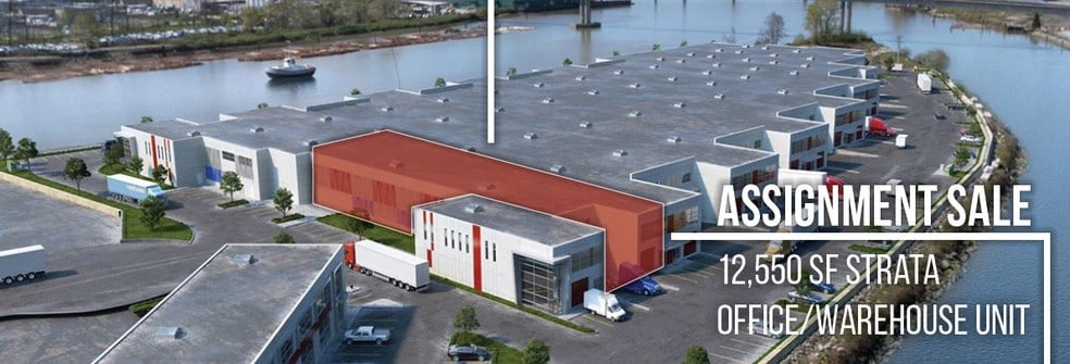 11111 Twigg Pl, Richmond, BC for sale - Aerial - Image 3 of 22