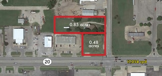 More details for 1020 W Rogers Blvd - Vacant Land, Skiatook, OK - Land for Lease