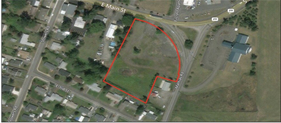 812 E Main St, Molalla, OR for sale - Other - Image 1 of 1